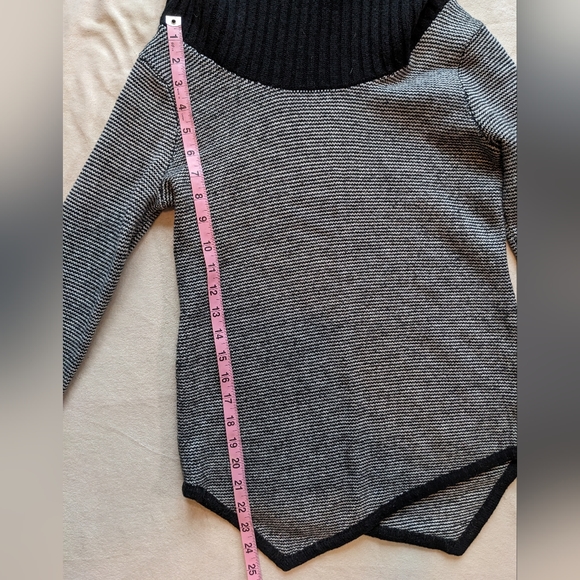 Cowl Neck Sweater - Picture 4 of 7